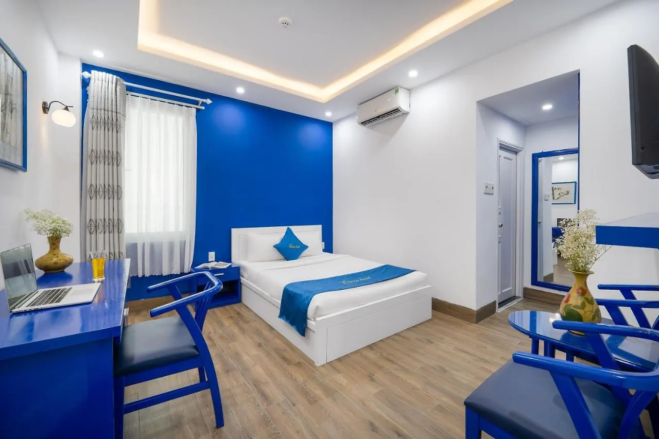 **  Elena Seaview Hotel Đà Nẵng Vietnam