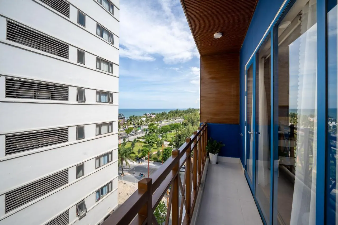 Elena Seaview Hotel Đà Nẵng Vietnam
