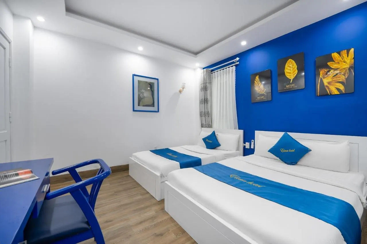 Elena Seaview Hotel Đà Nẵng