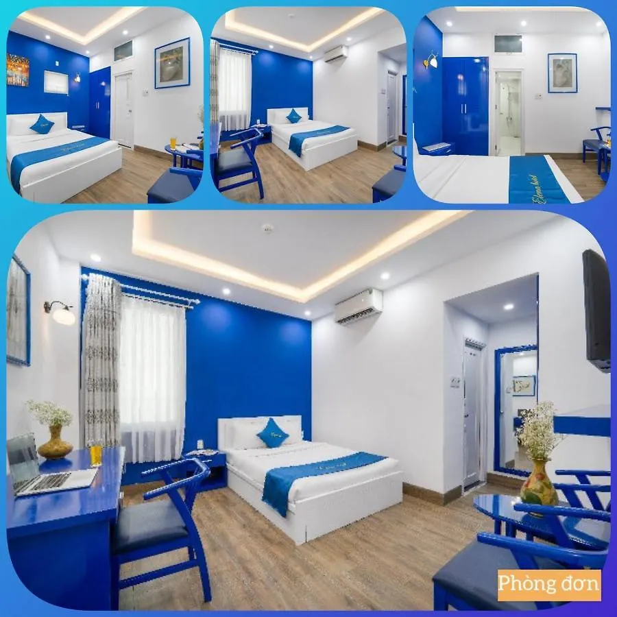 Elena Seaview Hotel Đà Nẵng Vietnam