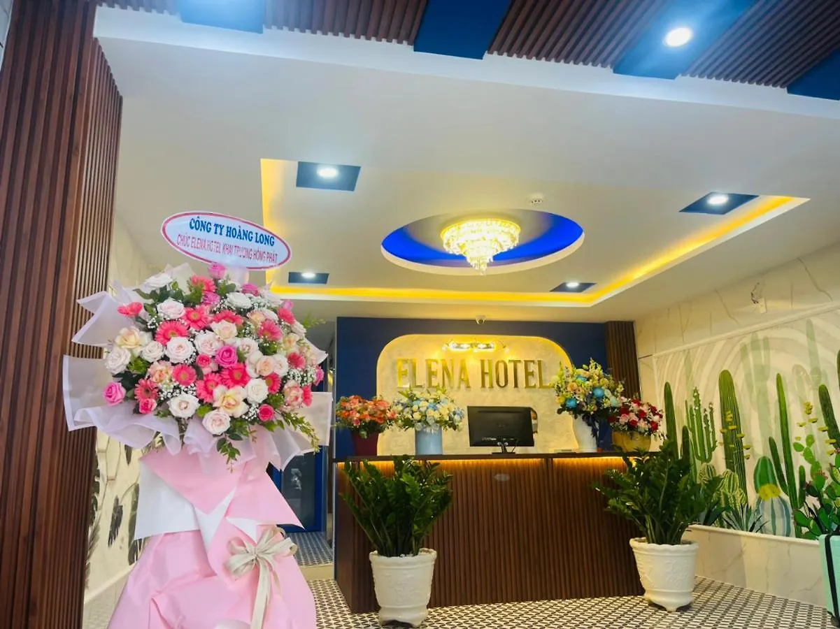 Elena Seaview Hotel Da Nang 2*,  Vietnam