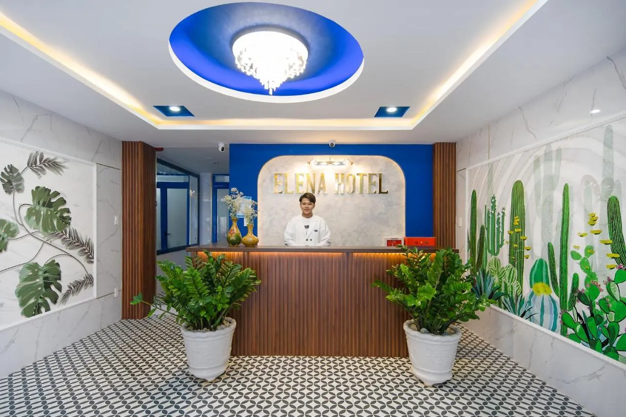 Elena Seaview Hotel Da Nang